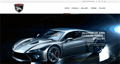 Desktop Screenshot of falconf7.com